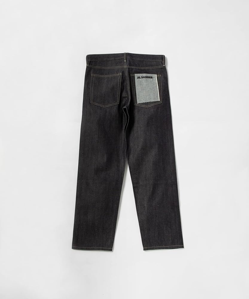 Amazon | [ジルサンダー] デニムパンツ J47KA0003J45041 メンズ